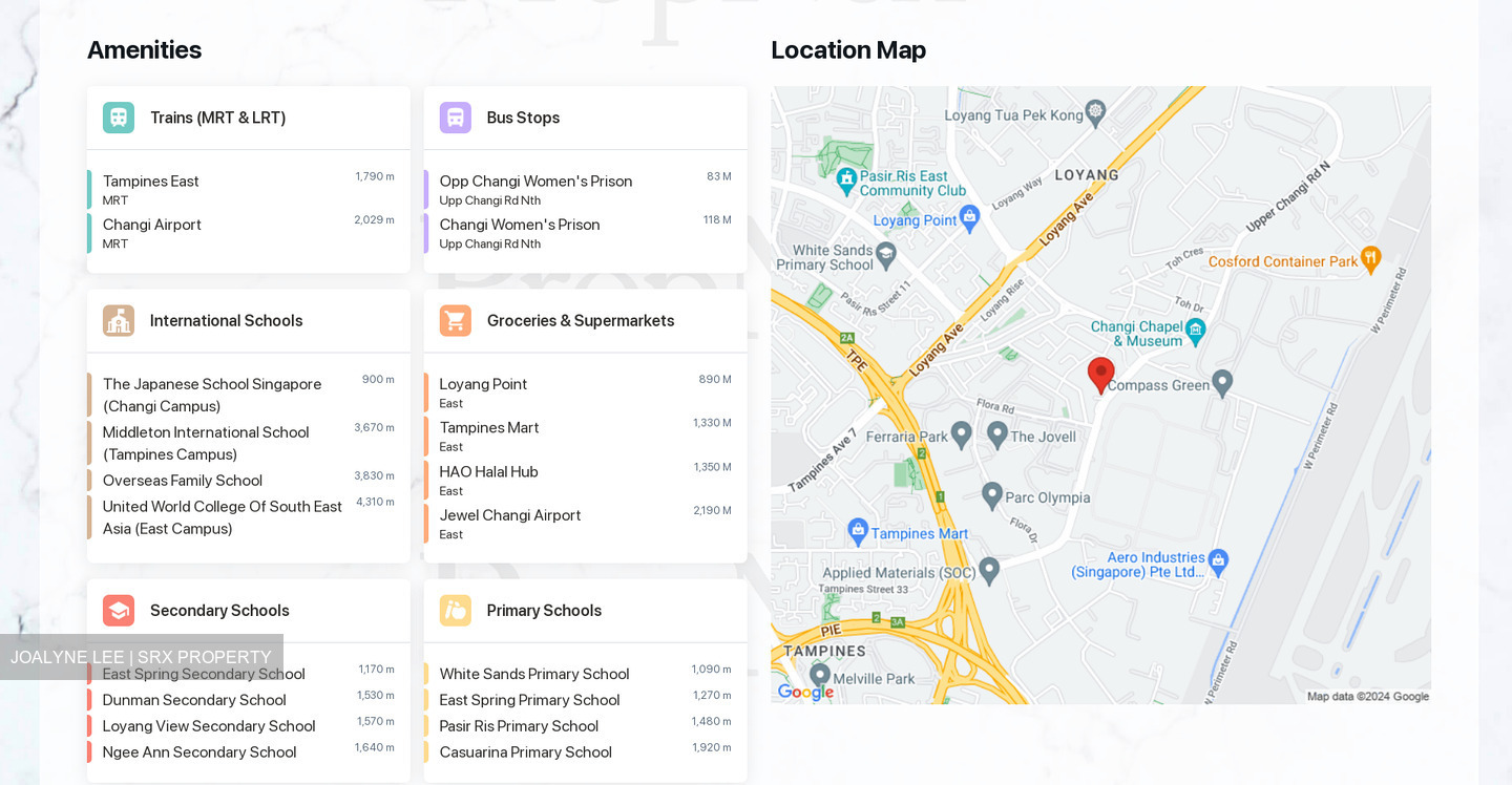 Parc Komo (D17), Apartment #440209641